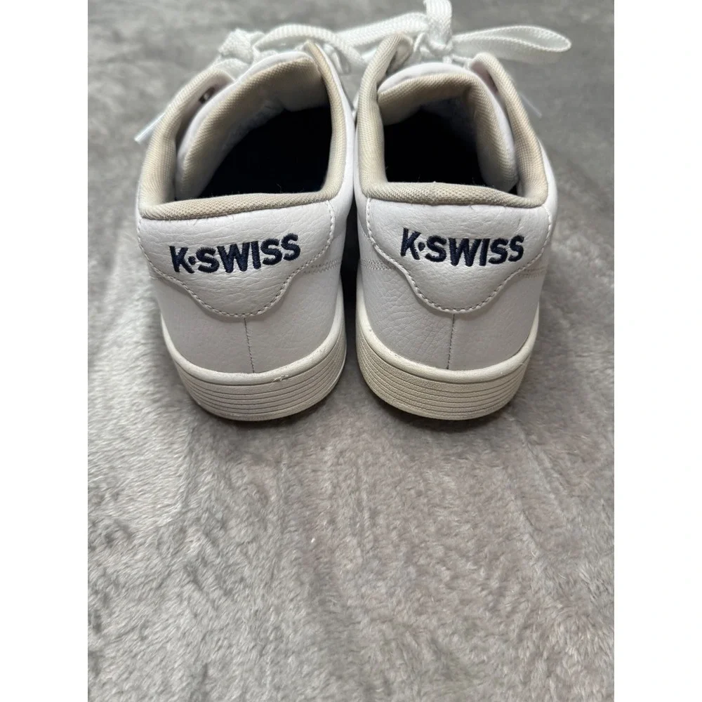 K-Swiss swiss court